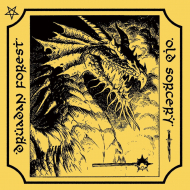 DRUADAN FOREST / OLD SORCERY Split , Yellow Edition [CD]